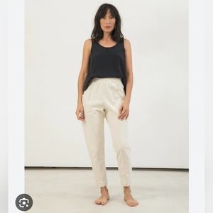 Elizabeth Suzann ✨ Clyde Pants in Natural Twill